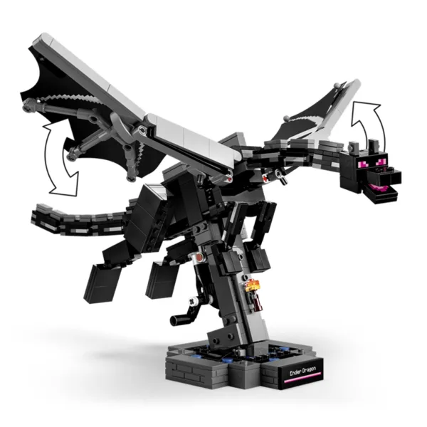 LEGO® Minecraft: Ender drak (21595) obrázek 6