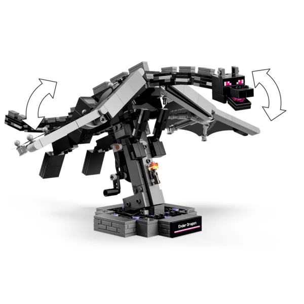 LEGO® Minecraft: Ender drak (21595) obrázek 8