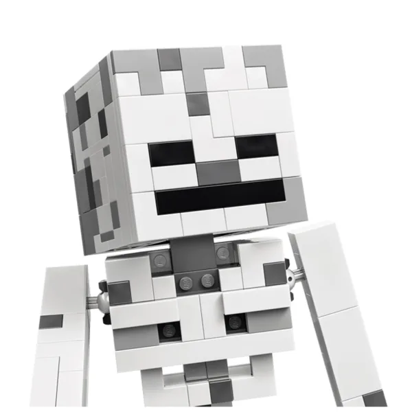 LEGO® Minecraft: Kostlivec (21594) obrázek 3