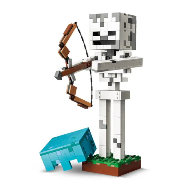 LEGO® Minecraft: Kostlivec (21594) obrázek 4