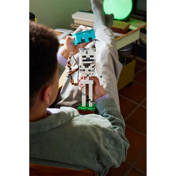 LEGO® Minecraft: Kostlivec (21594) obrázek 8