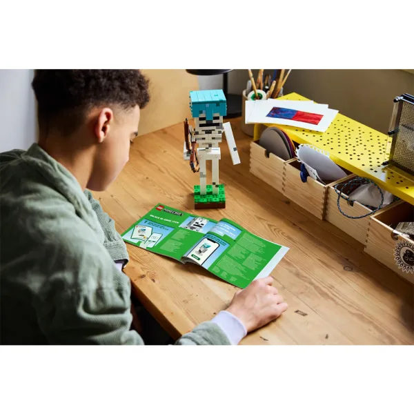 LEGO® Minecraft: Kostlivec (21594) obrázek 9