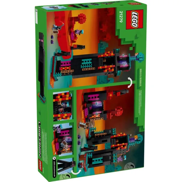 LEGO® Minecraft: Konec věže (21279) obrázek 2