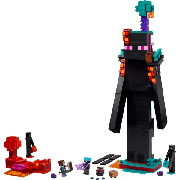 LEGO® Minecraft: Konec věže (21279) obrázek 3