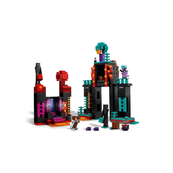 LEGO® Minecraft: Konec věže (21279) obrázek 4