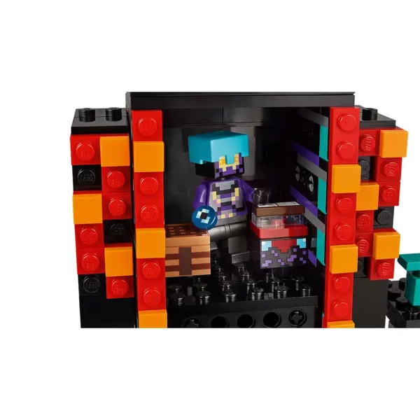 LEGO® Minecraft: Konec věže (21279) obrázek 5