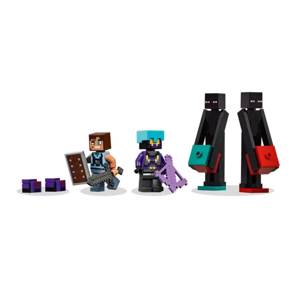 LEGO® Minecraft: Konec věže (21279) obrázek 6