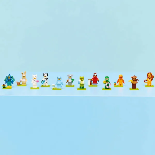 LEGO® Minifigurky: Zvířata, série 28 (71051) obrázek 6