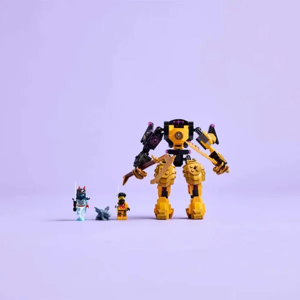 LEGO® Ninjago: Arinův bojový robot Spinjitzu (71839) obrázek 6