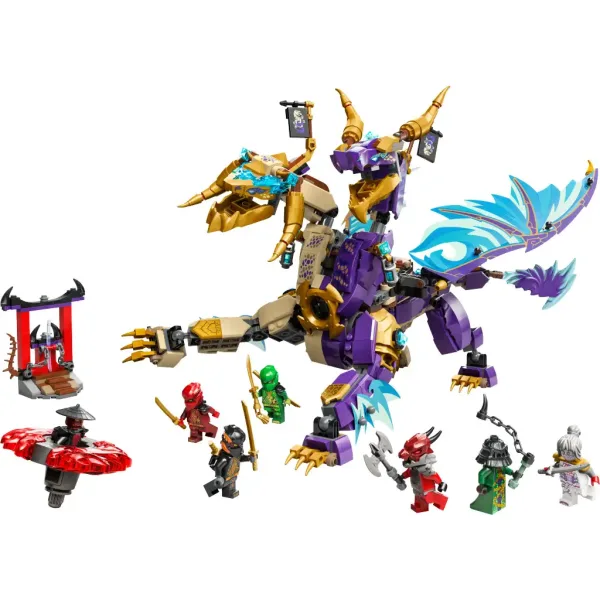 LEGO® Ninjago: Drak soustředění (71836) obrázek 3
