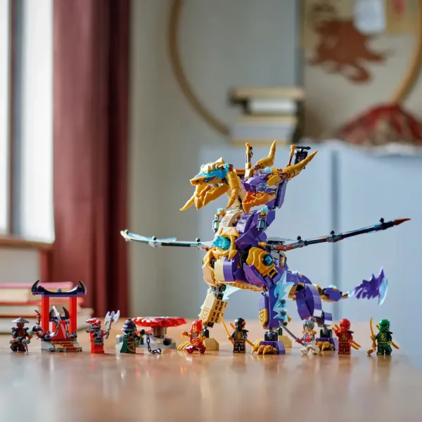 LEGO® Ninjago: Drak soustředění (71836) obrázek 4