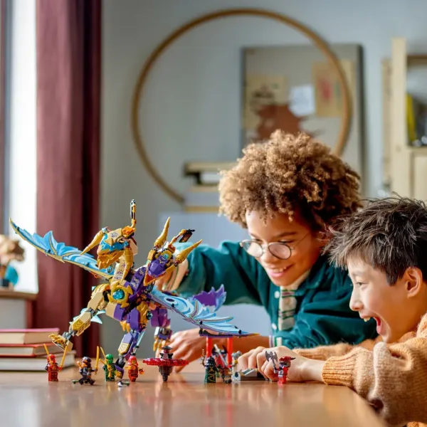 LEGO® Ninjago: Drak soustředění (71836) obrázek 6