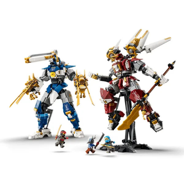 LEGO® Ninjago: Dvojitá titánská brnění (71870) obrázek 5