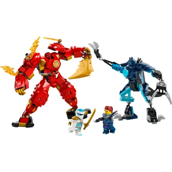 LEGO® Ninjago: Kaiův robot ohnivého elementu (71808) obrázek 2