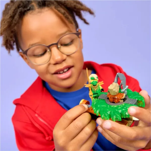 LEGO® Ninjago: Lloydův spinner proti zemnímu monstru (71850) obrázek 3