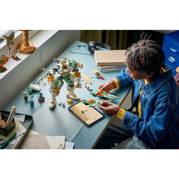LEGO® Ninjago: Lloyd titanová zbroj k 15. výročí (71860) obrázek 6