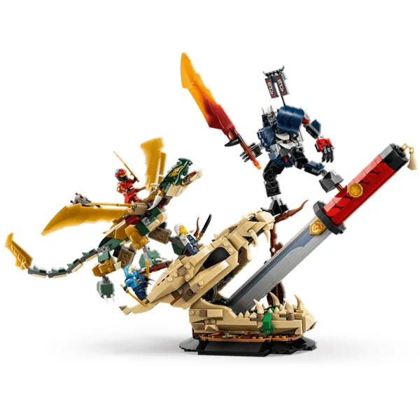 LEGO® Ninjago: Souboj u Dračího meče (71871) obrázek 5