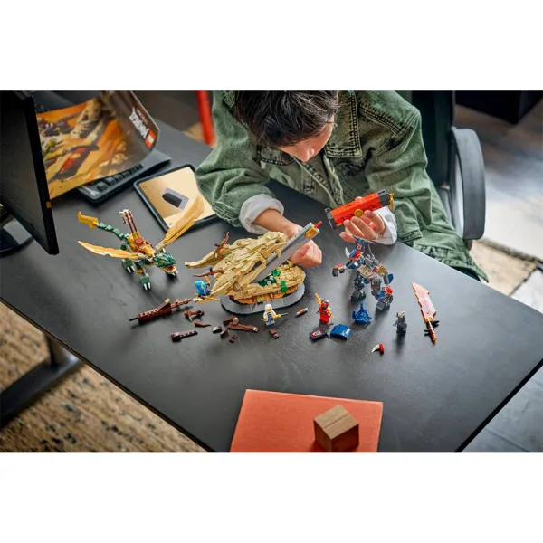 LEGO® Ninjago: Souboj u Dračího meče (71871) obrázek 6
