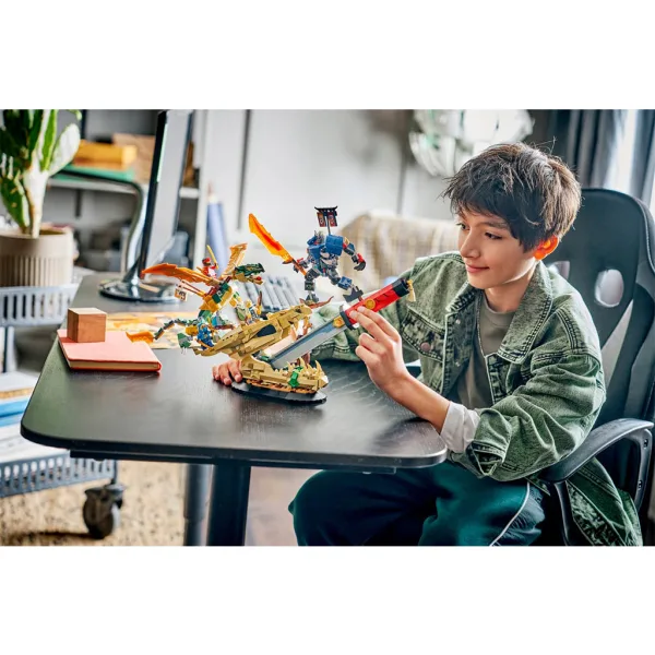 LEGO® Ninjago: Souboj u Dračího meče (71871) obrázek 7