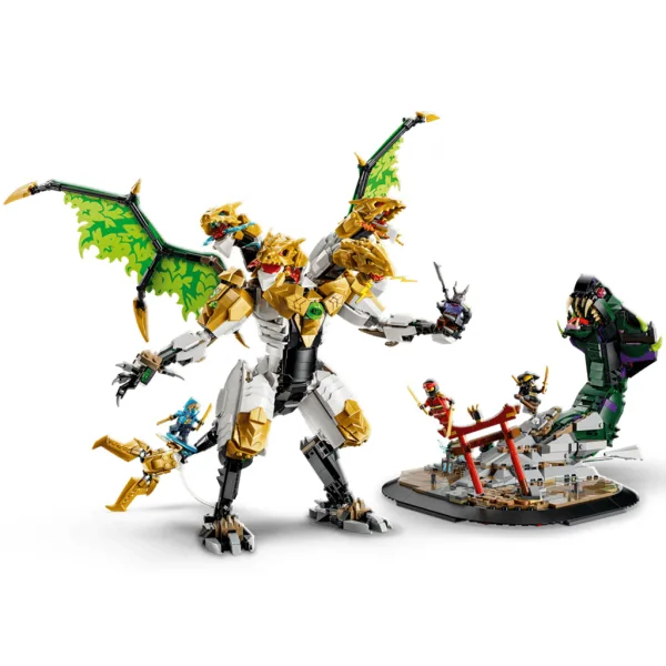 LEGO® Ninjago: Ultra bitva draků (71872) obrázek 4