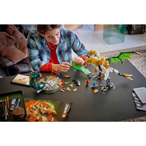 LEGO® Ninjago: Ultra bitva draků (71872) obrázek 6