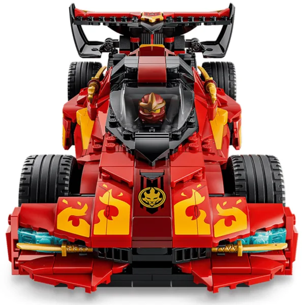 LEGO® Ninjago: X-1 Nindža bojový stroj, 15. výročí (71867) obrázek 4