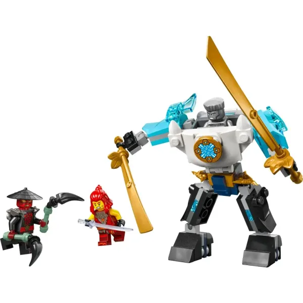 LEGO® Ninjago: Zane bojový robotický oblek (71827) obrázek 5