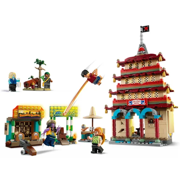 LEGO® One Piece: Bitva u Arlong Parku (75638) obrázek 2