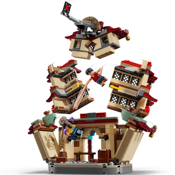 LEGO® One Piece: Bitva u Arlong Parku (75638) obrázek 3