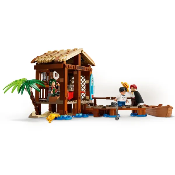 LEGO® One Piece: Chýše ve větrném mlýně ve vesnici (75636) obrázek 3