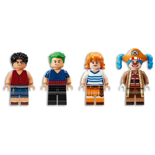 LEGO® One Piece: Cirkusový stan klauna Buggyho (75637) obrázek 5
