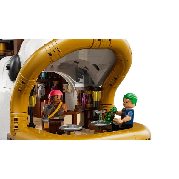 LEGO® One Piece: Plovoucí restaurace Baratie (75640) obrázek 4
