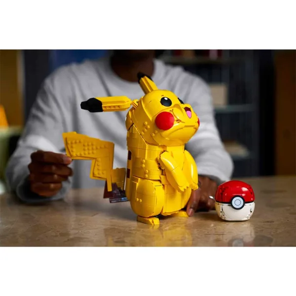 LEGO® Pokémon: Pikachu a pokéball (72152) obrázek 5