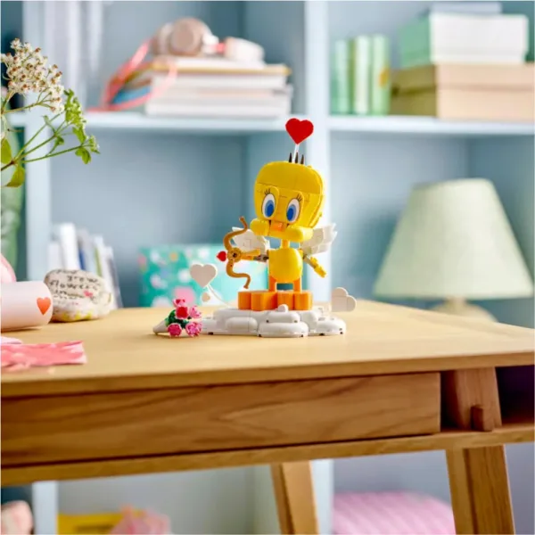 LEGO®: Roztomilý Tweety (40824) obrázek 4