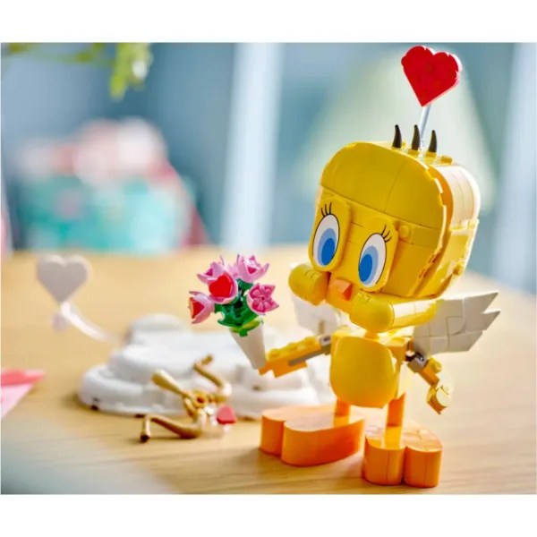LEGO®: Roztomilý Tweety (40824) obrázek 5