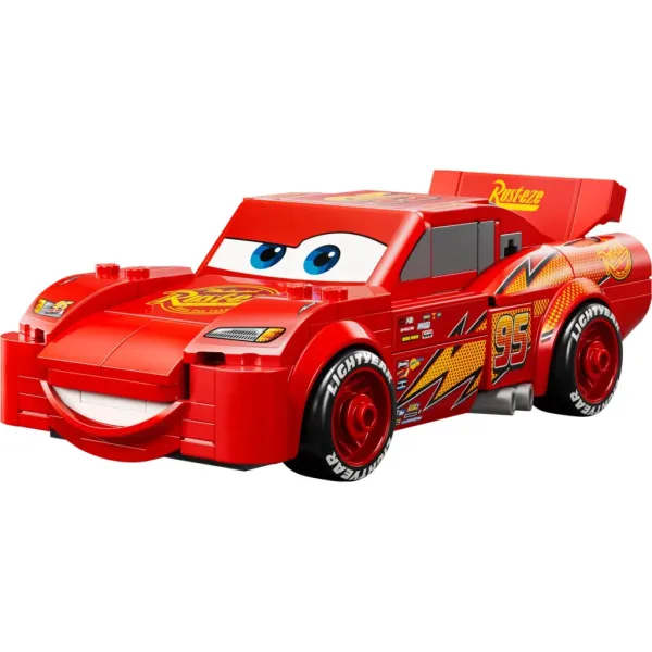LEGO® Speed Champions: Blesk McQueen (77255) obrázek 2