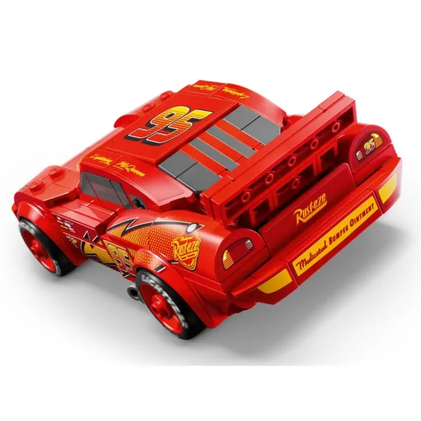 LEGO® Speed Champions: Blesk McQueen (77255) obrázek 4