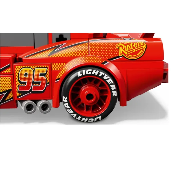 LEGO® Speed Champions: Blesk McQueen (77255) obrázek 5