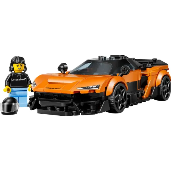 LEGO® Speed Champions: McLaren W1 (77257) obrázek 2