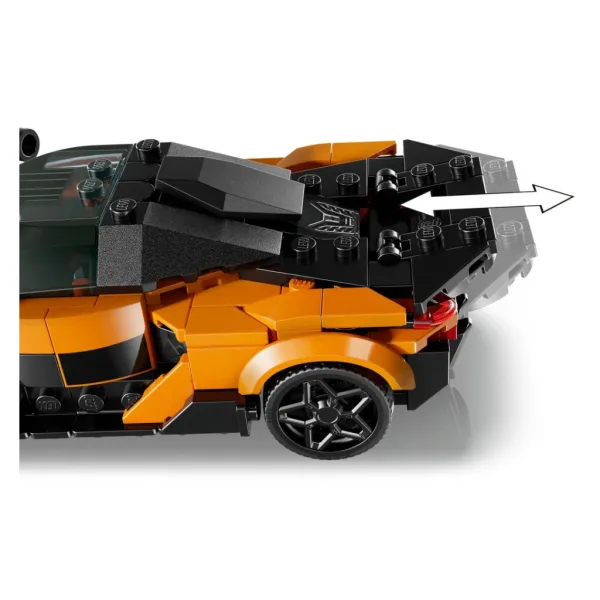 LEGO® Speed Champions: McLaren W1 (77257) obrázek 4