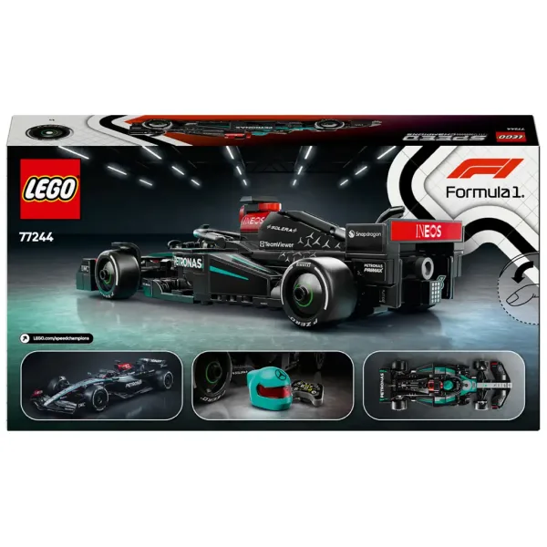 LEGO® Speed Champions: Mercedes-AMG F1® W15 závodní auto (77244) obrázek 2