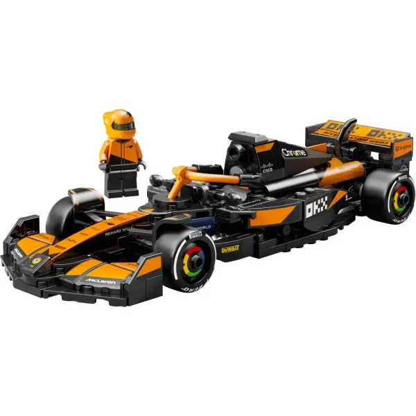 LEGO® Speed Champions: Závodní vůz McLaren F1® Team MCL38 (77251) obrázek 6