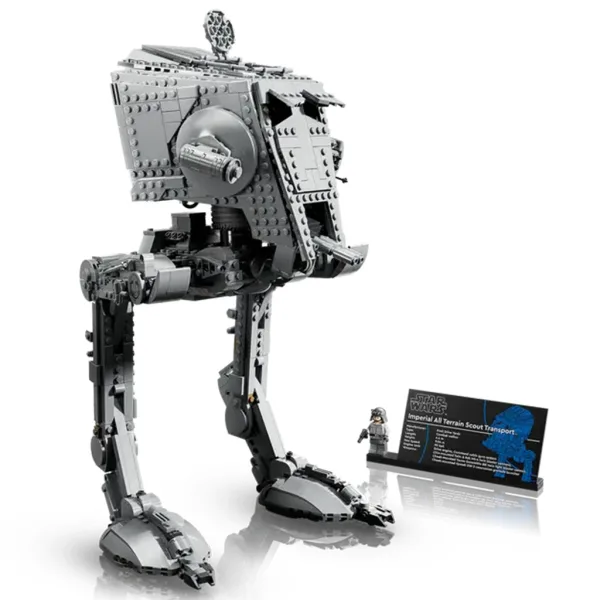 LEGO® Star Wars™: AT-ST™ kráčedlo (75417) obrázek 4