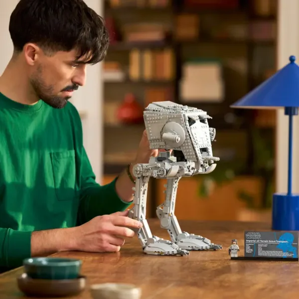 LEGO® Star Wars™: AT-ST™ kráčedlo (75417) obrázek 6