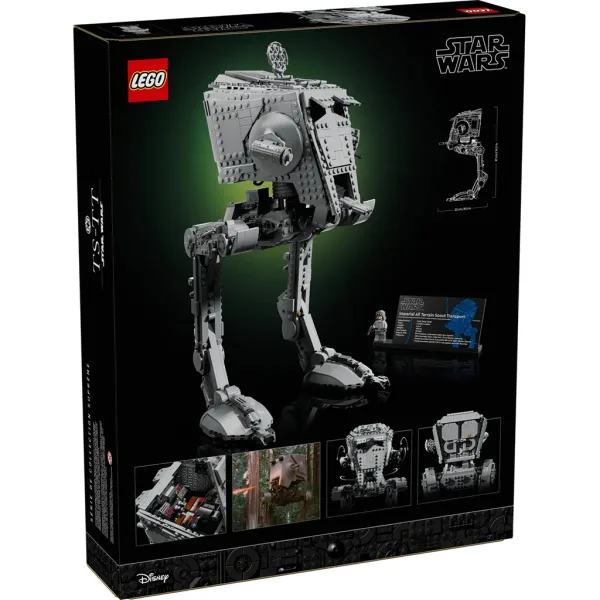 LEGO® Star Wars™: AT-ST™ kráčedlo (75417) obrázek 8