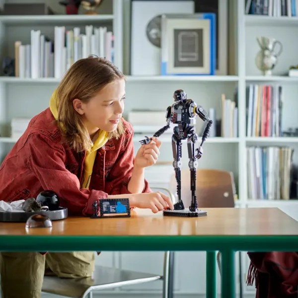 LEGO® Star Wars™: Bezpečnostní droid K-2SO™ (75434) obrázek 3