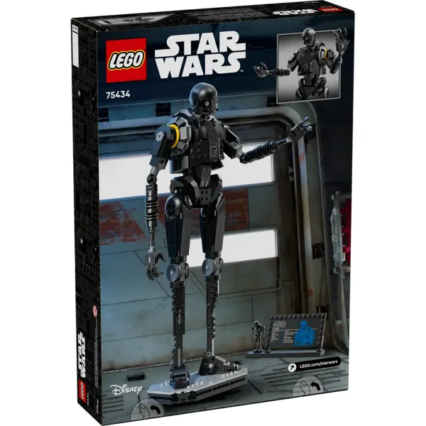 LEGO® Star Wars™: Bezpečnostní droid K-2SO™ (75434) obrázek 5