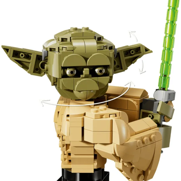 LEGO® Star Wars™: Busta Yody™ (75438) obrázek 3