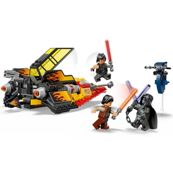 LEGO® Star Wars™: Force Burner sněžný kluzák (75414) obrázek 3