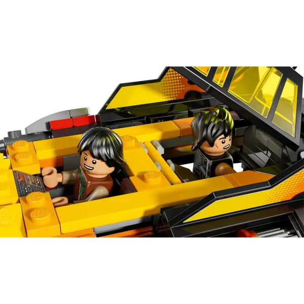 LEGO® Star Wars™: Force Burner sněžný kluzák (75414) obrázek 5
